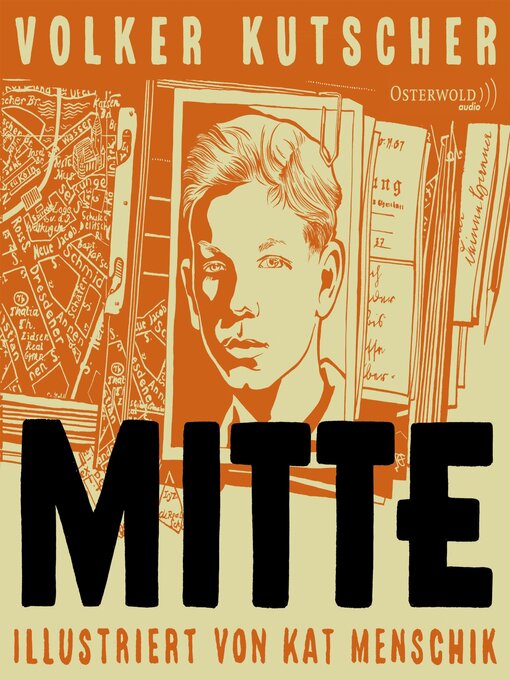 Title details for Mitte by Volker Kutscher - Wait list